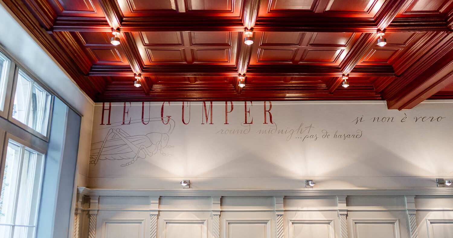 Heugümper