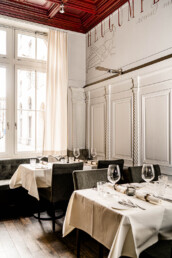 Besondere Momente im Restaurant Heugümper