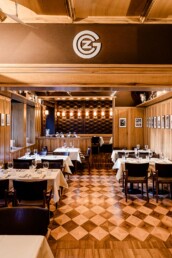 Im gemütlichen GC Stübli die besten Geschmackskombinationen