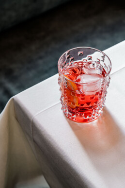 Leckere Drinks im Restaurant Heugümper