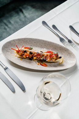 Leckere Kombinationen aus hochwertigen Produkten