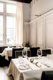 Raum für Genuss und Wohlgefühl