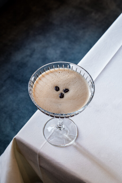 Wo Leidenschaft auf Genuss trifft